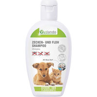 Produktbild von Vetlando Citrolyptus Zecken- und Floh Shampoo