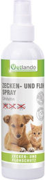 Vetlando Citrolyptus Zecken- und Flohspray 250 ml – Bild 1 von 3
