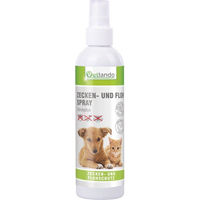 Produktbild von Vetlando Citrolyptus Zecken- und Flohspray 250 ml