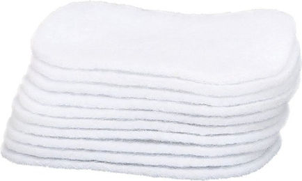 Produktbild von Vetlando Läufigkeitshöschen Einlagen für Hunde aus Polyester in Weiß
