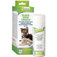 Produktbild von Vetlando Salben-Spray Zinkoxid 200 ml