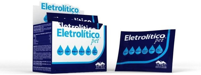 Produktbild von Vetnil Elektrolyte für Pferde 100g