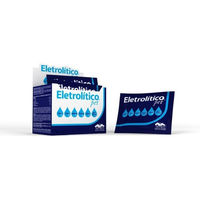 Produktbild von Vetnil Elektrolyte für Pferde 100g