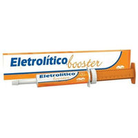 Produktbild von Vetnil Eletrolitico Booster Paste Elektrolyt-Ergänzungsfutter für Pferde und Schweine 1000g