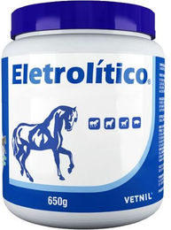 Produktbild von Vetnil Eletrolitico Elektrolyte Ergänzungsfutter für Pferde 1000g
