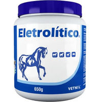 Produktbild von Vetnil Eletrolitico Elektrolyte Ergänzungsfutter für Pferde 1000g