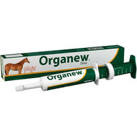 Produktbild von Vetnil Organew Paste Verdauungshilfe mit Probiotika und Vitaminen für Magen-Darm-Funktion 1000g