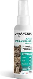 Vetocanis Floh- und Zeckenspray für Katzen 300 ml – Bild 1 von 1