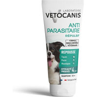 Produktbild von Vetocanis Repellierendes Floh- und Zecken-Shampoo für Hunde 300 ml - 300 ml