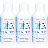 Produktbild von Vetocare Aktiv Lotion für Hunde und Katzen 250 ml