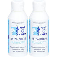 Produktbild von Vetocare Aktiv Lotion für Hunde und Katzen 500 ml