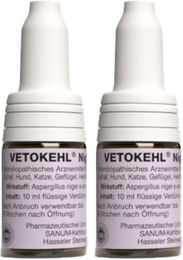 VETOKEHL Muc D5 Tropfen von Sanum-Kehlbeck – Bild 1 von 1