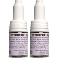 Produktbild von VETOKEHL Muc D5 Tropfen von Sanum-Kehlbeck
