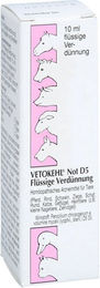 Vetokehl Not D 5 Tropfen von Sanum-Kehlbeck – Bild 1 von 2