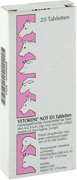 Produktbild von Vetokehl Not D 5 Vet Sanum-Kehlbeck