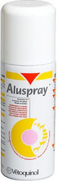 Vetoquinol Aluspray zur Wundpflege für Haut und Fell 210 ml – Bild 1 von 2
