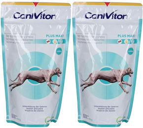 Vetoquinol Caniviton Plus Maxi Gelenk-Supplement Leckerli für mittelgroße und große Hunde – Bild 1 von 1