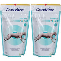 Produktbild von Vetoquinol Caniviton Plus Maxi Gelenk-Supplement Leckerli für mittelgroße und große Hunde