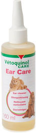 Produktbild von Vetoquinol CARE Ear Care Ohrspüllösung zur Ohrenreinigung für Hunde und Katzen 160 ml