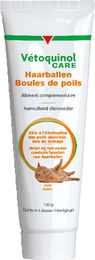 Vetoquinol Care Malzpaste gegen Haarballen für Katzen 120 g – Bild 1 von 2
