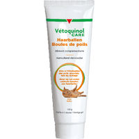 Produktbild von Vetoquinol Care Malzpaste gegen Haarballen für Katzen 120 g