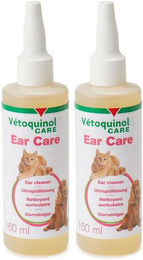 Produktbild von Vetoquinol CARE Ohrspüllösung Ohrenreiniger 320 ml