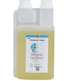 Vetoquinol Dermanorm Öl Haut-Fell-Supplement 500 ml – Bild 1 von 1