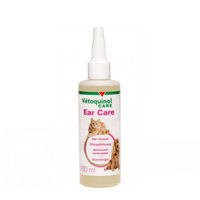 Produktbild von Vetoquinol Ear Care Ohrenreiniger für Hunde und Katzen 60ml