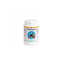 Produktbild von Vetoquinol Flexadin Gelenk-Supplement für Hunde Senior 90 teilbare Tabletten