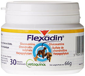 Vetoquinol Flexadin Tabletten 30 Stück – Bild 1 von 5