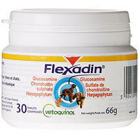 Produktbild von Vetoquinol Flexadin Tabletten 30 Stück