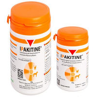 Produktbild von Vetoquinol Ipakitine Pulver zur Unterstützung der Nieren und des Magen-Darm-Trakt 60 g