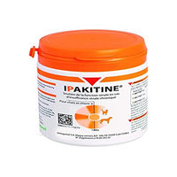 Produktbild von Vetoquinol Ipakitine Pulver zur Unterstützung der Nieren und des Magen-Darm-Trakts 180 g