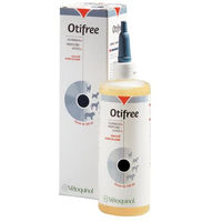 Produktbild von Vetoquinol Otifree Ohrenreiniger 160 ml - 160 ml