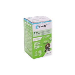Produktbild von Vetoquinol Zylkene Plus Beruhigung für Hunde und Katzen 30 Kapseln