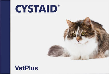 Vetplus Cystaid Kapseln zur Unterstützung der Harnwege 30 Stück – Bild 1 von 2