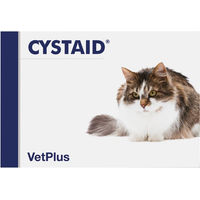 Produktbild von Vetplus Cystaid Kapseln zur Unterstützung der Harnwege 30 Stück