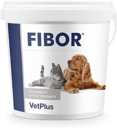 Vetplus Fibor Nahrungsergänzung für Hunde und Katzen 500 g – Bild 1 von 2