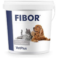 Produktbild von Vetplus Fibor Nahrungsergänzung für Hunde und Katzen 500 g