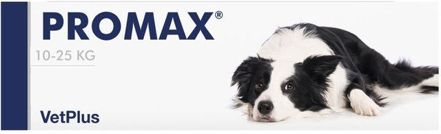 VetPlus Promax Medium Breed Verdauungshilfe für Hunde zur Unterstützung der Magen-Darm-Funktion – Bild 1 von 1