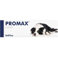 Produktbild von VetPlus Promax Medium Breed Verdauungshilfe für Hunde zur Unterstützung der Magen-Darm-Funktion