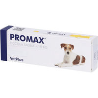 Produktbild von VetPlus Promax Small Breed Verdauungshilfe für Hunde als Liquid zur Unterstützung der Magen-Darm-Gesundheit