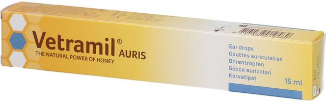 Vetramil AURIS Ohrenpflege für Hunde – Bild 1 von 3