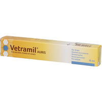 Produktbild von Vetramil AURIS Ohrenpflege für Hunde