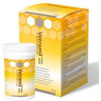 Produktbild von Vetramil Paw Wax Pfotenpflege 120g