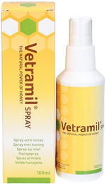 Produktbild von Vetramil Spray au Miel Honigspray
