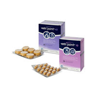 Produktbild von Vetri Joint 40 Gelenk-Supplement Tabletten für Hunde