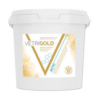 Produktbild von VETRIGOLD ACTH Ergänzungsfutter Pulver für alle Altersstufen