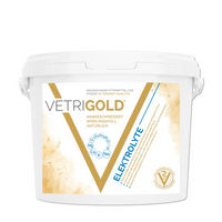 Produktbild von VETRIGOLD Elektrolyte Ergänzungsfutter für Sport, Leistung und Zucht