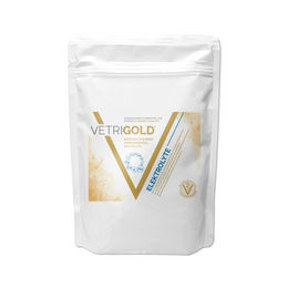 Produktbild von VETRIGOLD Elektrolyte Ergänzungsfutter für Sport und Zucht